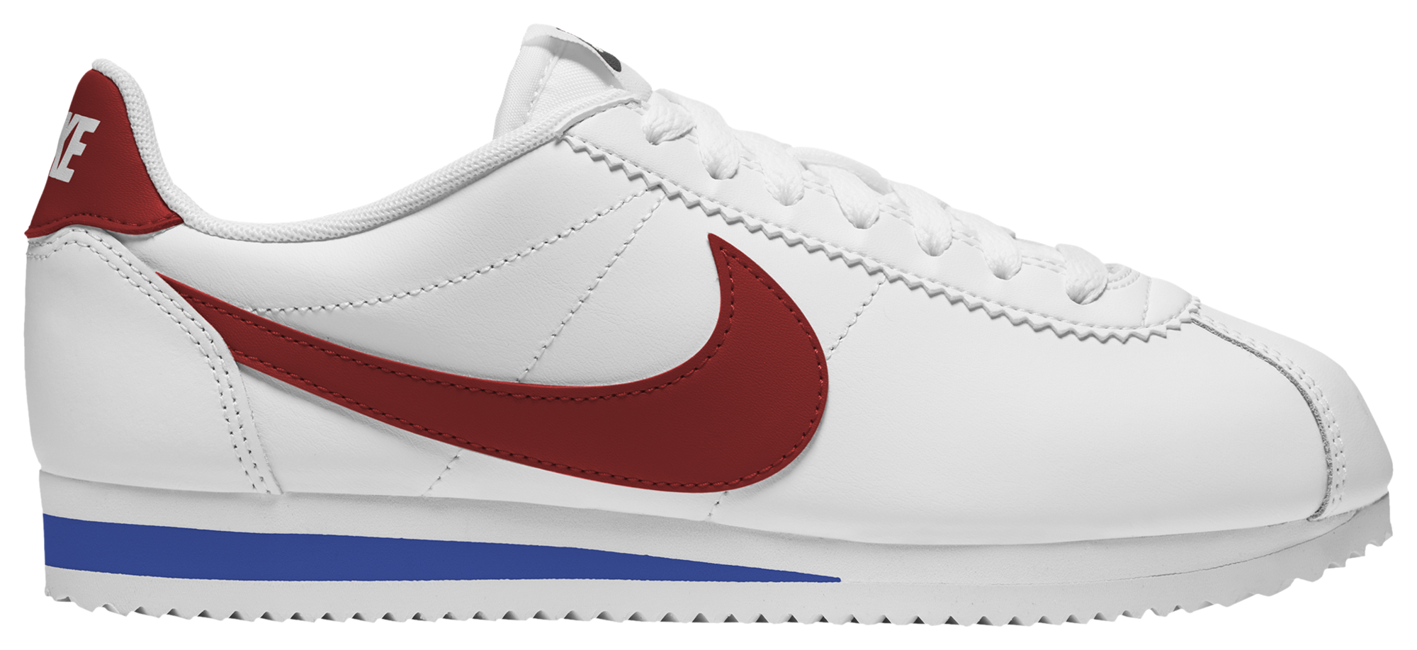 nike classic cortez on feet