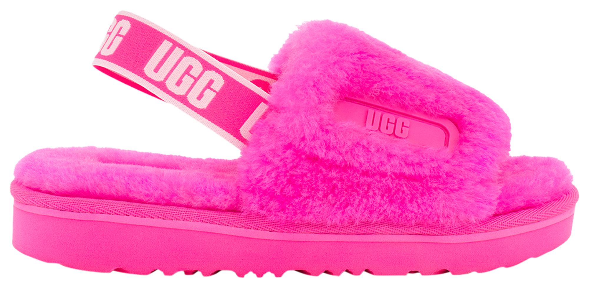 Footlocker best sale ugg slides