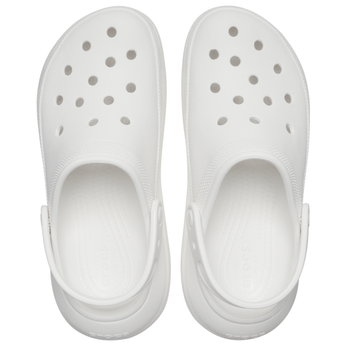 Crocs Classic Crush Clog 207521 - Black | World of Clogs