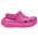 Crocs Classic Crush Clogs - Women's Pink