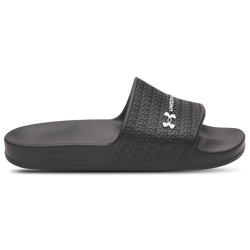 Women's - Under Armour Armr Slide Lite - Black/White/Black