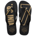 Havaianas Top VJR Golden - Havaianas Black