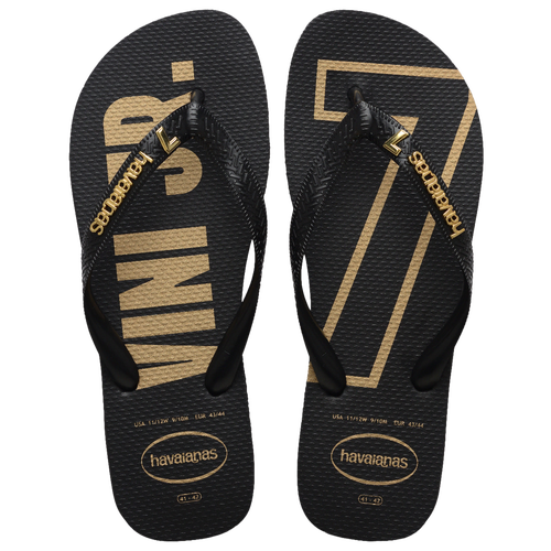  - Havaianas Top VJR Golden - Black