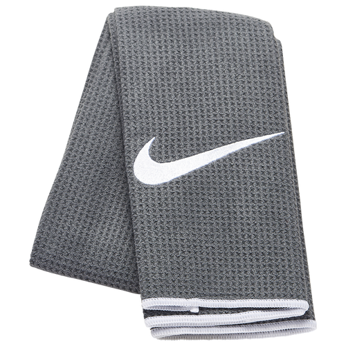 

Nike Nike Caddy Golf Towel Dark Grey/White Size One Size