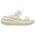 Crocs Classic Crush Sandals - Women's Bone