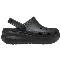 Girls' Grade School - Crocs Cutie Clogs - Black