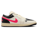 Pale Ivory/Racer Pink