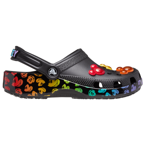 

Crocs Mens Crocs Classic Clogs - Mens Shoes Black Size 11.0