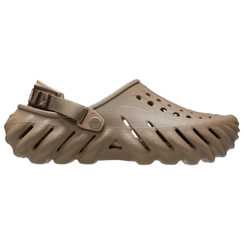 

Crocs Womens Crocs Echo Clogs - Womens Shoes Khaki Size 05.0