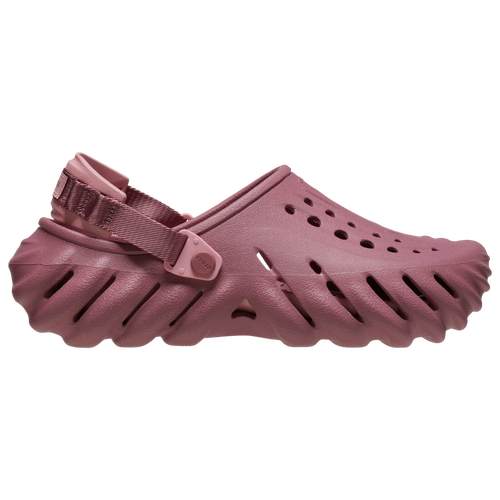 WOMENS - Crocs Echo Clogs - Purple/Pink