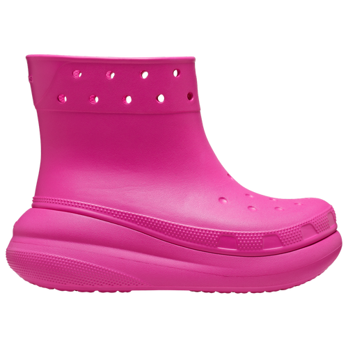 CROCS WOMENS CROCS CLASSIC CRUSH BOOTS