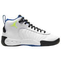 White/Volt/Black- Jrdn Gsb Jumpman Pro-wh/vl