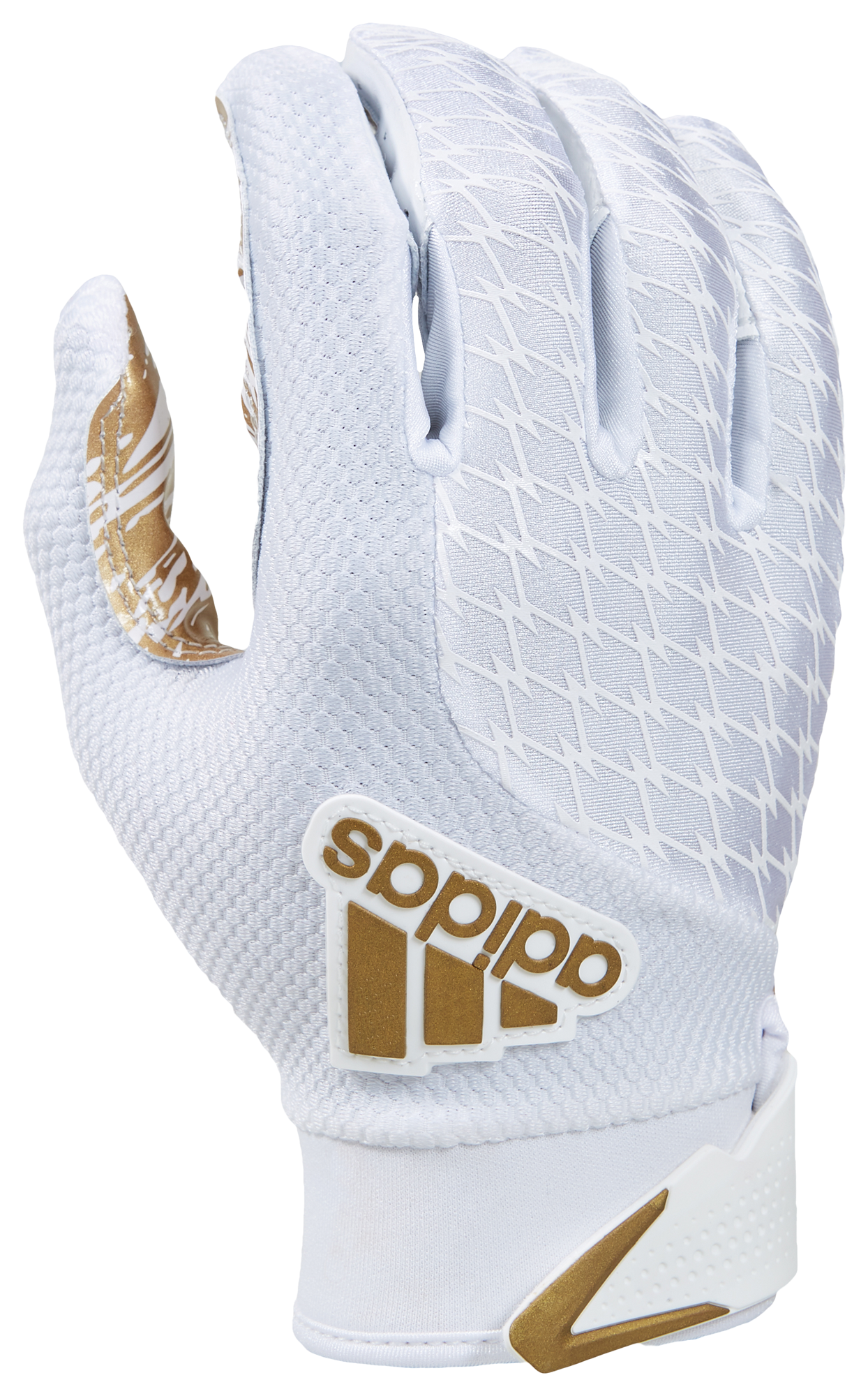 adidas black and gold football gloves