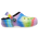 Crocs Classic Lined Clogs - Girls' Toddler Multi/Black