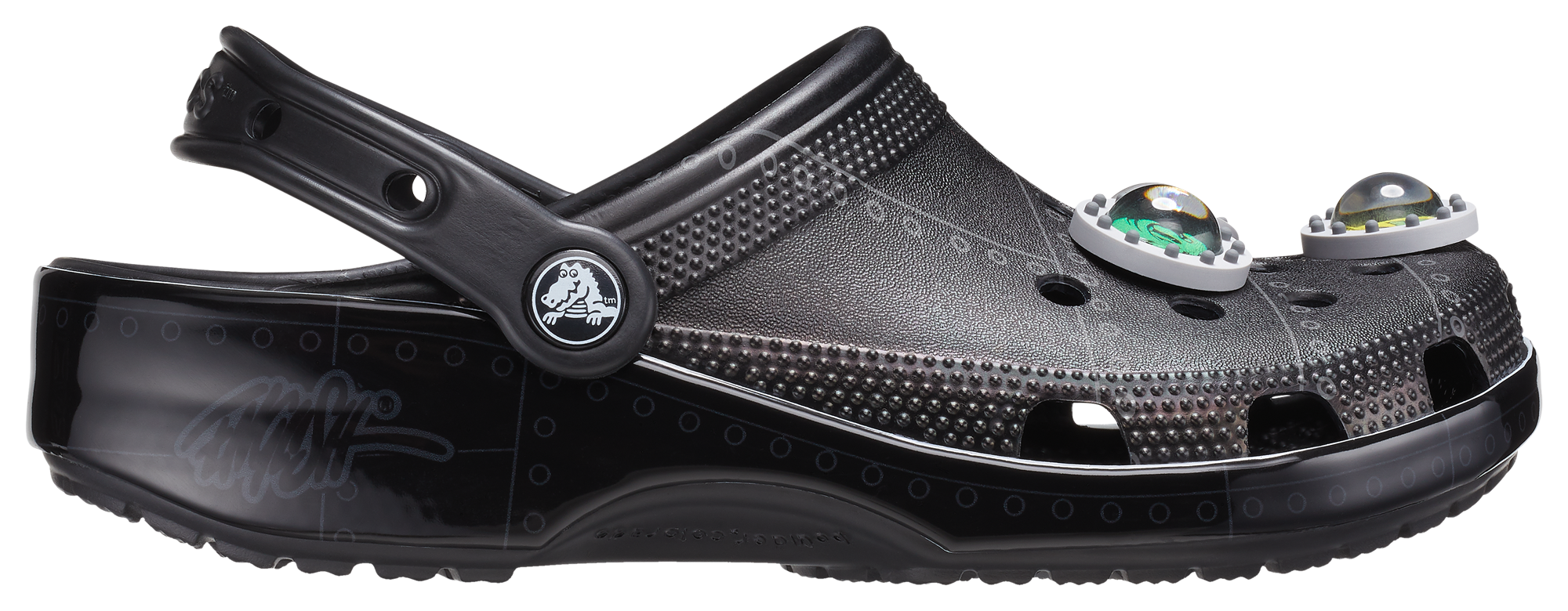 crocs ron english
