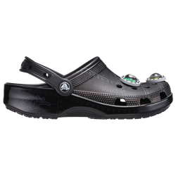 Men's - Crocs Ron English x WHIN Clogs - Black/Multicolor