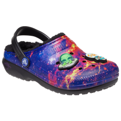 Men's - Crocs Ron English X WHIN Clogs - Multi Color/Black