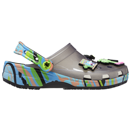 

Crocs Womens Crocs Steve Harrington Classic Translucent Clogs - Womens Shoes Multi Size 06.0