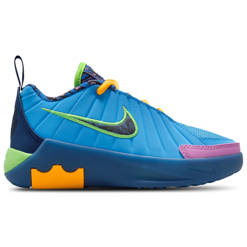  - Nike Lebron Witness IX SE - University Blue/Black Midnight Navy