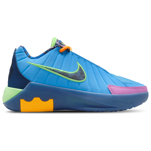  - Nike LeBron Witness IX SE - University Blue/Black Midnight Navy