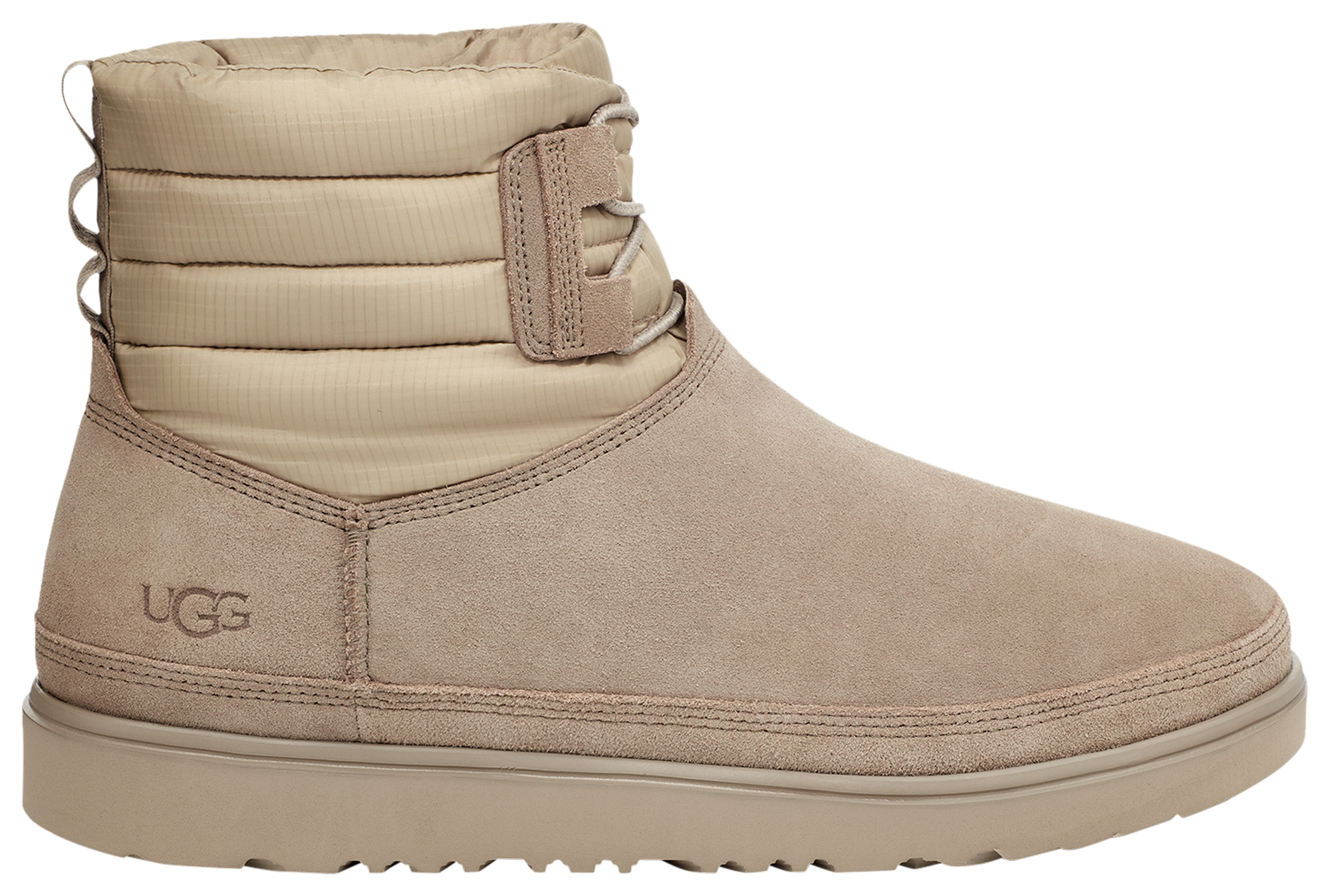 Ugg Men's Classic Mini Lace-Up Weather Boots