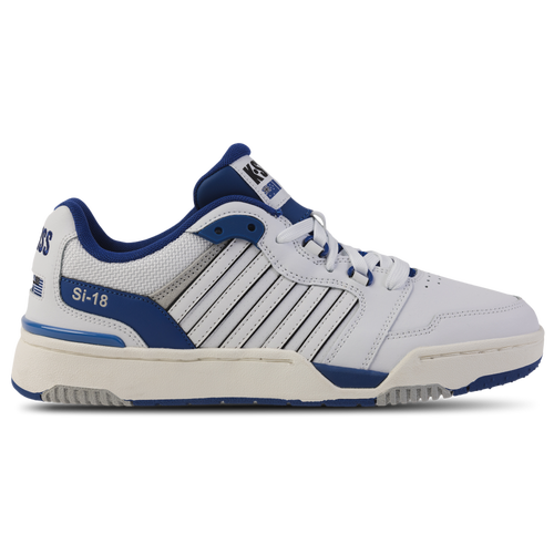 K-Swiss SI-18 Rival - K-Swiss Black/White Blue