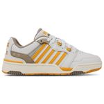 Taupe/White/Jurrasic Gold