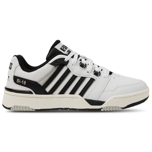 K-Swiss SI-18 Rival - K-Swiss White/Gray Black