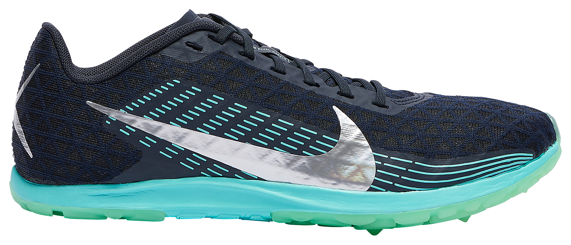 nike zoom rival waffle women's spikeless