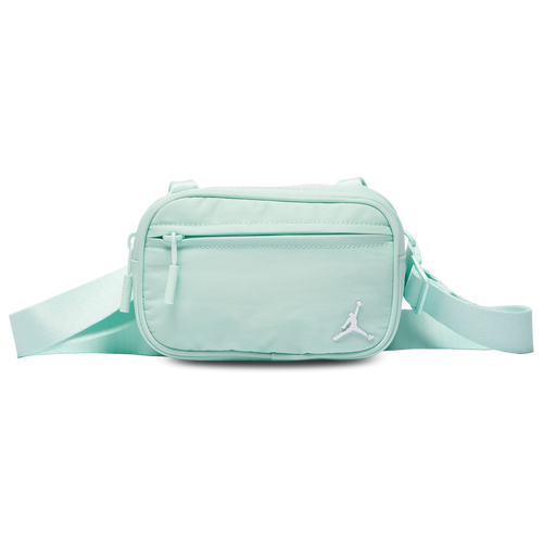 ADULT - Jordan Alpha Camera Bag - Igloo/White