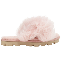 Women's - UGG Fuzzalicious Neumel - Pink