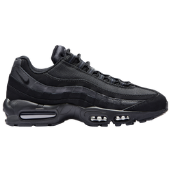 Men's - Nike Air Max 95 - Black/Black/Anthracite