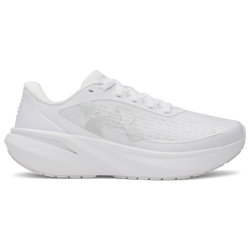 Women's - Under Armour Velociti Pace - White/White/White