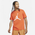 Jordan Jumpman Crew T-Shirt - Men's Starfish/White