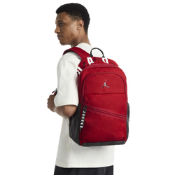 Adult - Jordan Air Patrol Backpack  - Gym Red/Black