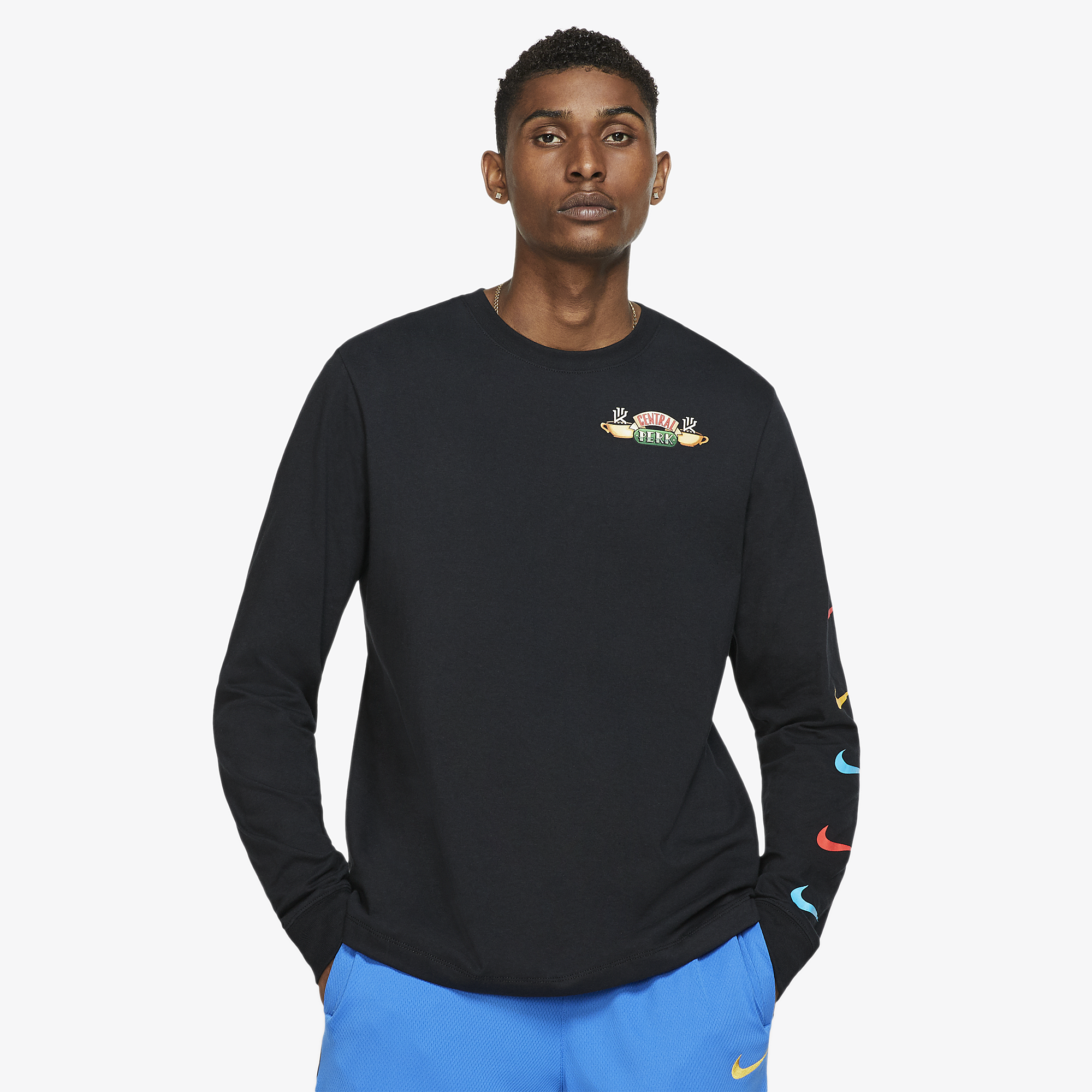 kyrie friends sweatshirt