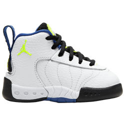 Boys' Toddler - Jordan Jumpman Pro - White/Volt/Black