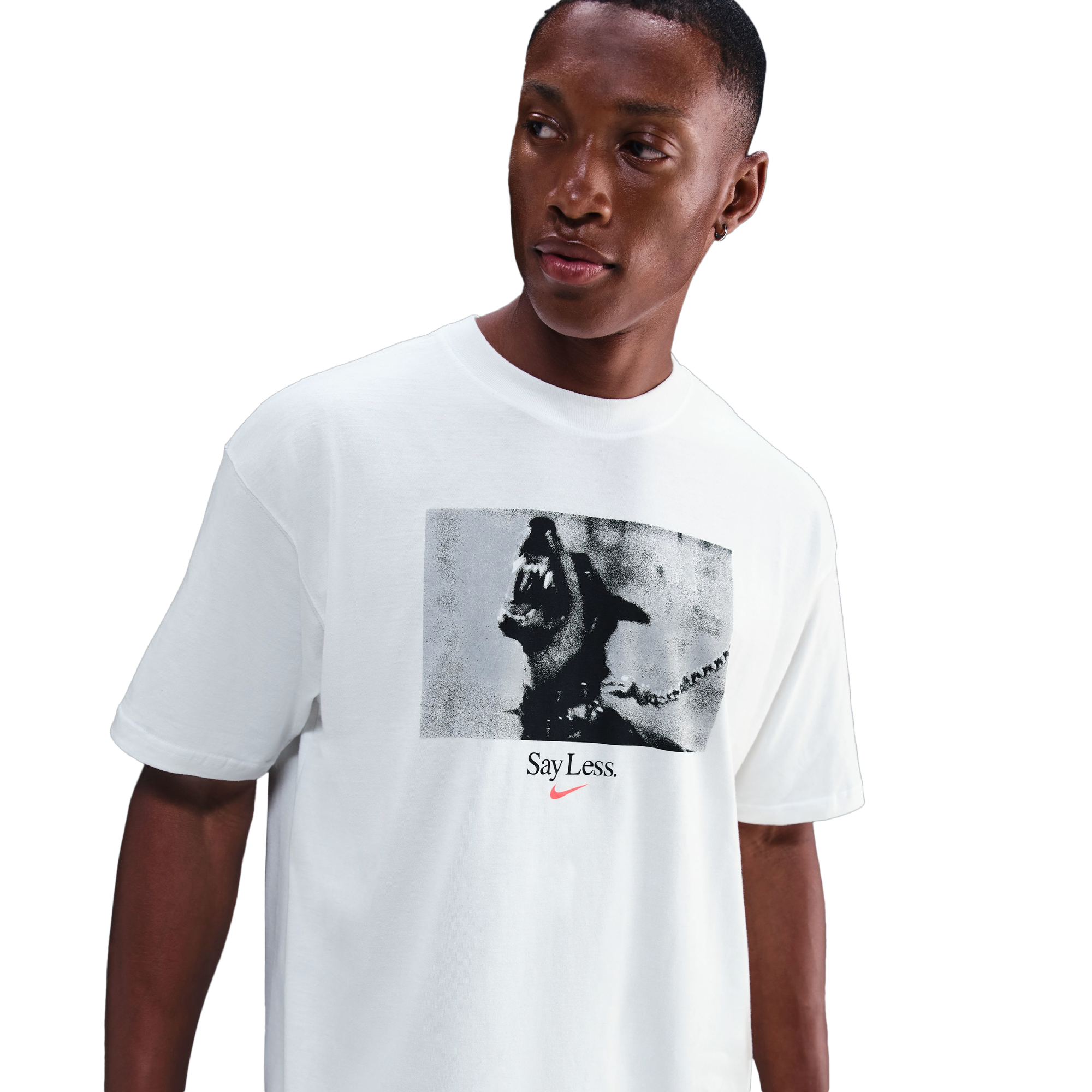 Nike Air Max 90 T-Shirt Say Less - Men's | Champs Sports