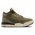 Jordan Retro 3 - Boys' Preschool Medium Olive/Neutral Olive