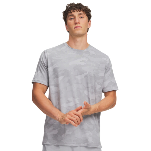  - Under Armour Vanish Energy Printed SS - Gray