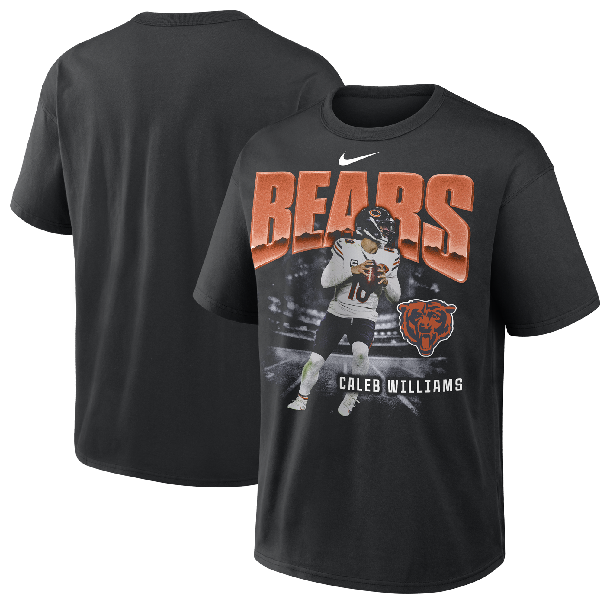 Nike Bears Oversized Player T-Shirt - Men's