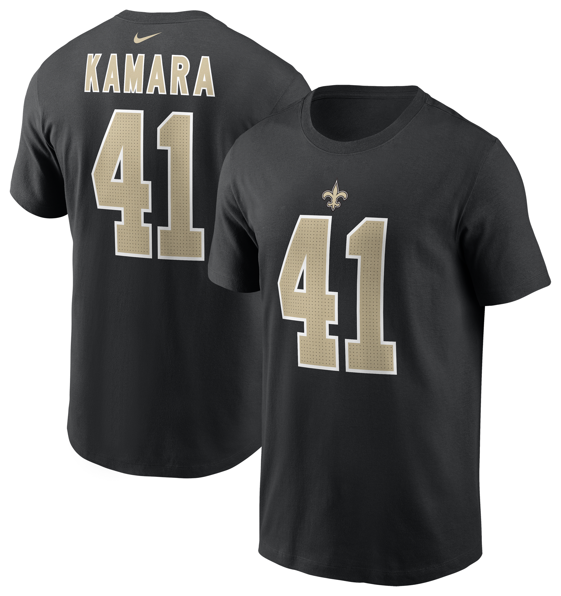 Nike NFL Saints Name & Number T-Shirt - Men's