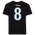 Nike Ravens Team Name T-Shirt - Men's Black
