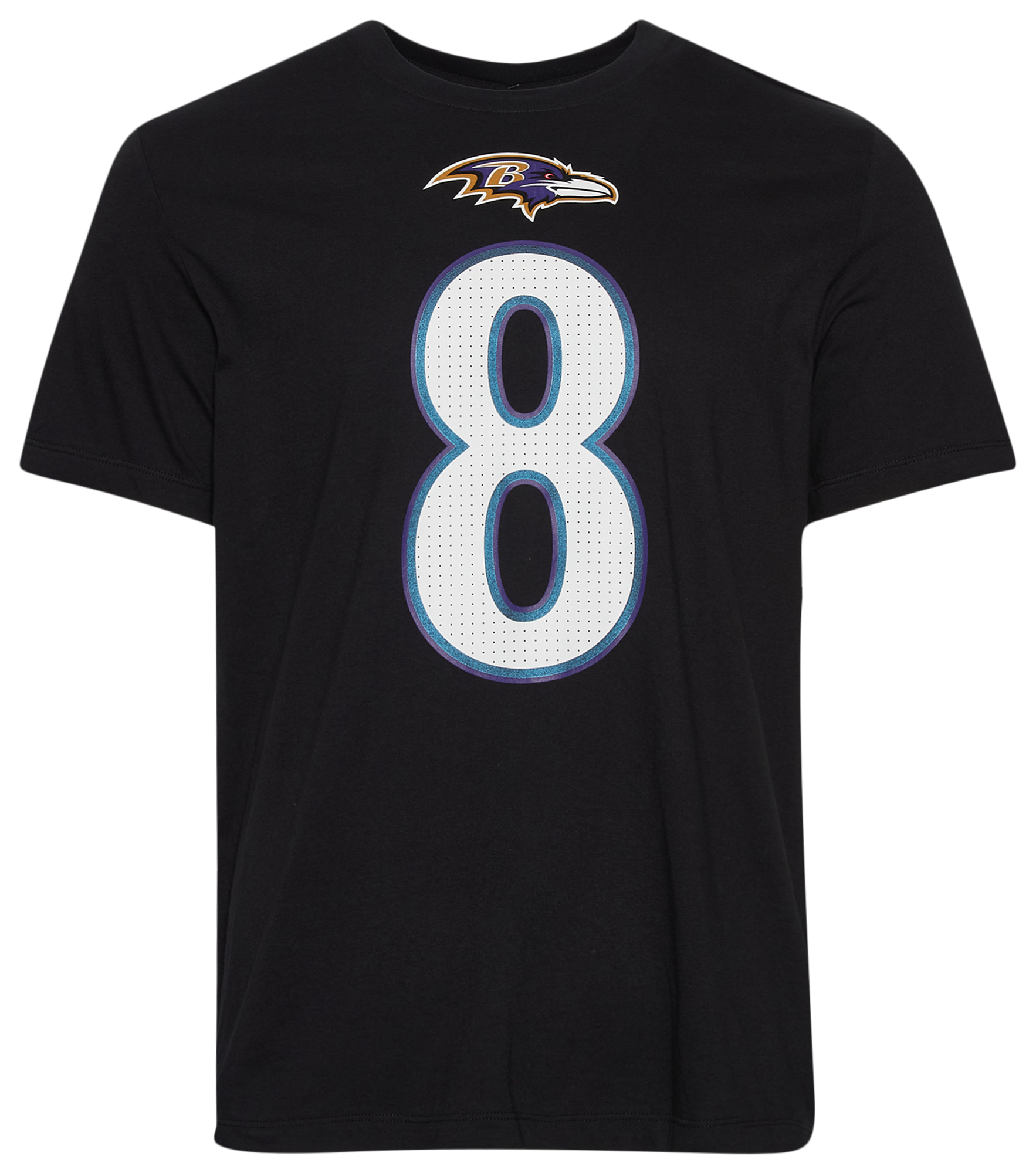 Nike Ravens Team Name T-Shirt - Men's