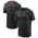 Nike MLB Name & Number Short Sleeve T-Shirt - Men's Black