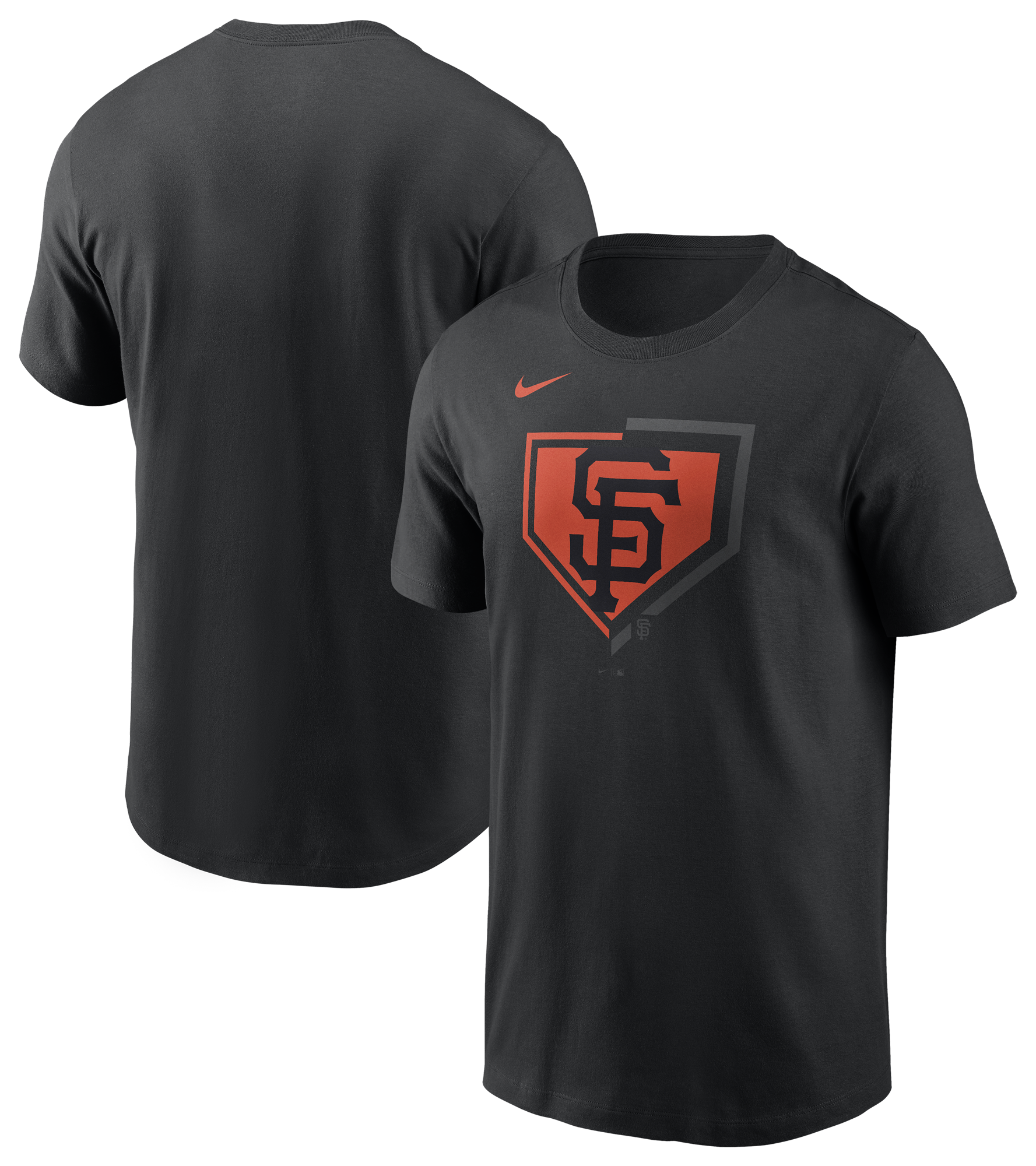 Nike San Francisco Giants Icon T-Shirt - Men's