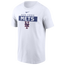 Nike Mets T-Shirt - Men's White/White