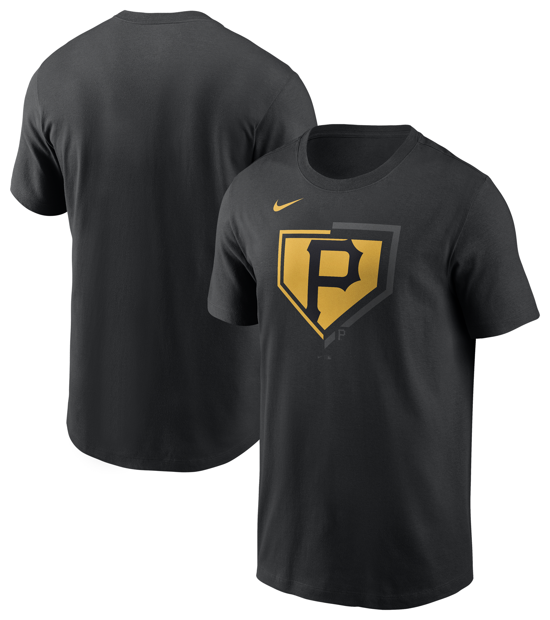 Nike Pittsburgh Pirates Icon T-Shirt - Men's