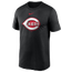 Nike Reds Large Logo Legend T-Shirt - Men's Black/Black