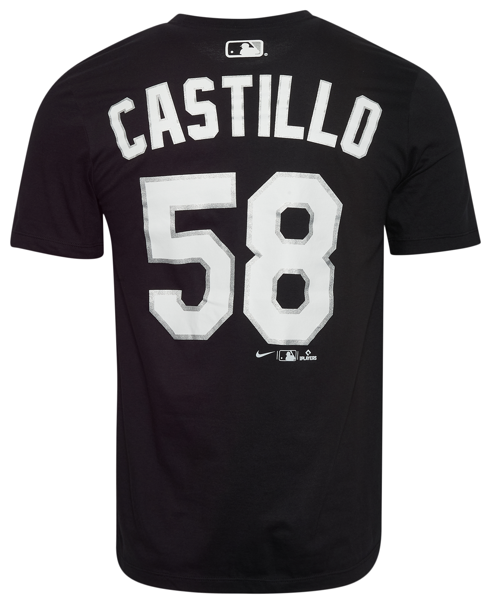 Nike MLB Chicago White Sox Name and Number SS T-Shirt - Men's
